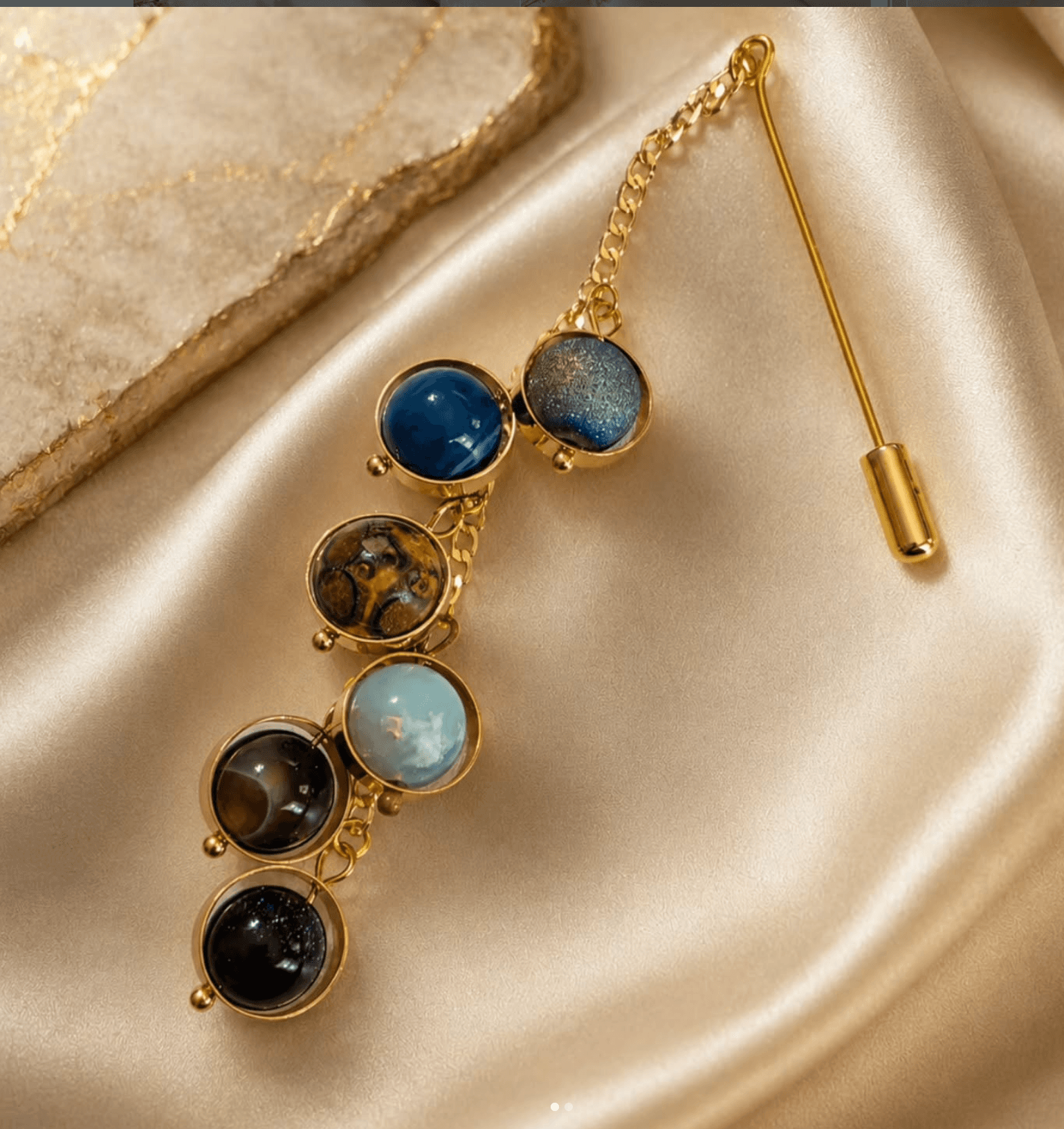Galactic Pin